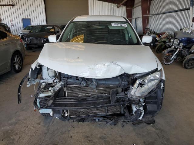 KNMAT2MT0GP613538 - 2016 NISSAN ROGUE S 白色 照片 5