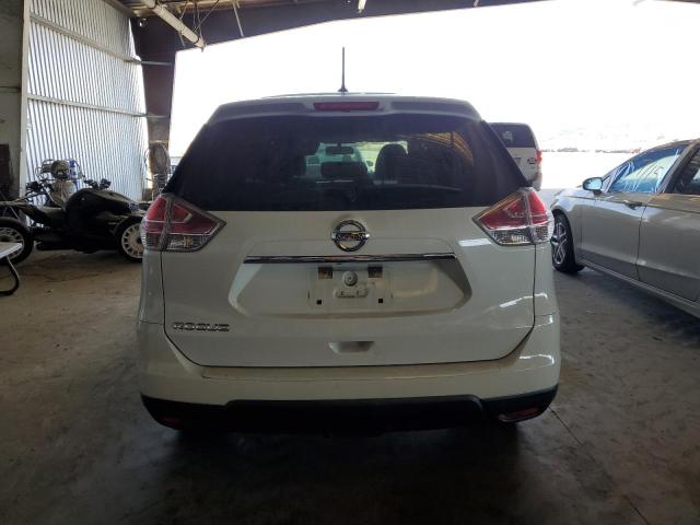 KNMAT2MT0GP613538 - 2016 NISSAN ROGUE S 白色 照片 6