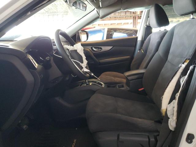 KNMAT2MT0GP613538 - 2016 NISSAN ROGUE S 白色 照片 7