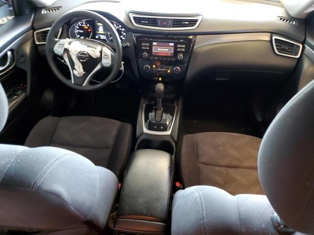 KNMAT2MT0GP613538 - 2016 NISSAN ROGUE S 白色 照片 8