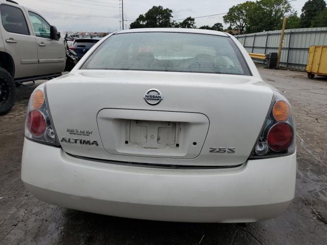 1N4AL11D83C342565 - 2003 NISSAN ALTIMA BASE WHITE photo 6