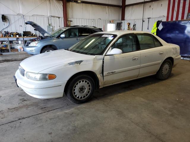 2G4WY52M7X1445622 - 1999 BUICK CENTURY LIMITED WHITE photo 1