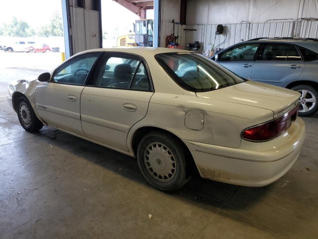 2G4WY52M7X1445622 - 1999 BUICK CENTURY LIMITED WHITE photo 2