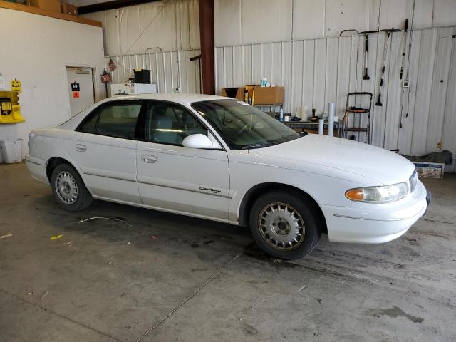 2G4WY52M7X1445622 - 1999 BUICK CENTURY LIMITED WHITE photo 4