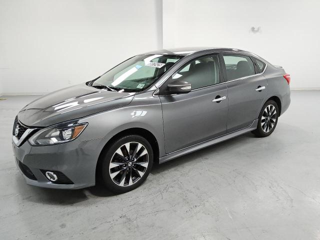 2019 NISSAN SENTRA S, 