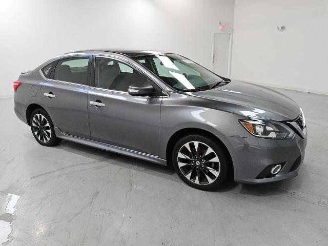 3N1AB7AP7KY372157 - 2019 NISSAN SENTRA S ნაცრისფერი ფოტო 4