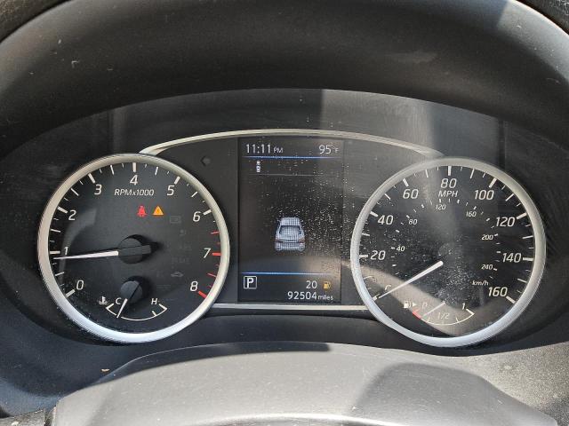 3N1AB7AP7KY372157 - 2019 NISSAN SENTRA S ნაცრისფერი ფოტო 9