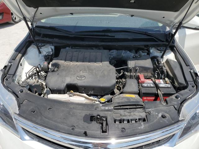 4T1BK1EB7DU065912 - 2013 TOYOTA AVALON BASE 白色 照片 11