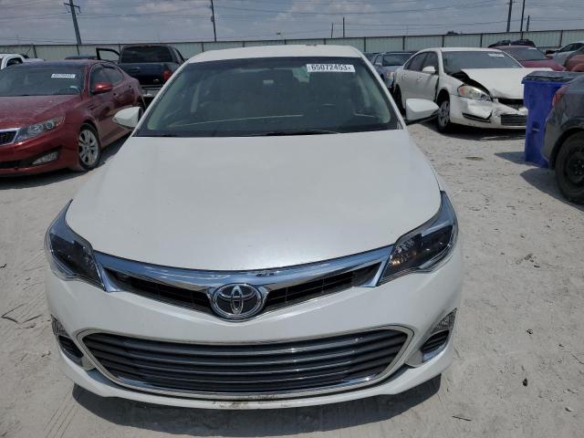 4T1BK1EB7DU065912 - 2013 TOYOTA AVALON BASE 白色 照片 5