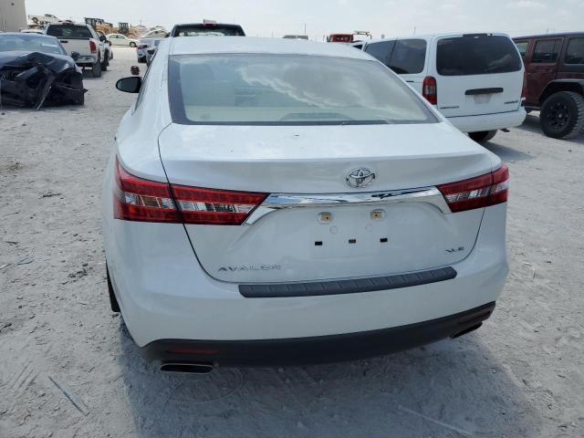 4T1BK1EB7DU065912 - 2013 TOYOTA AVALON BASE 白色 照片 6