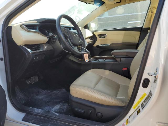 4T1BK1EB7DU065912 - 2013 TOYOTA AVALON BASE 白色 照片 7