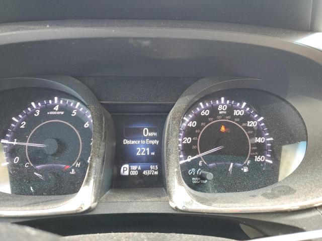 4T1BK1EB7DU065912 - 2013 TOYOTA AVALON BASE 白色 照片 9