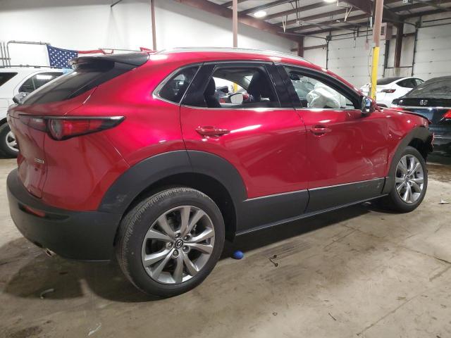 3MVDMBDL9MM263739 - 2021 MAZDA CX-30 PREMIUM RED photo 3