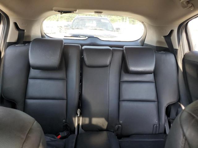 3CZRU6H76GM708951 - 2016 HONDA HR-V EXL GRAY photo 10