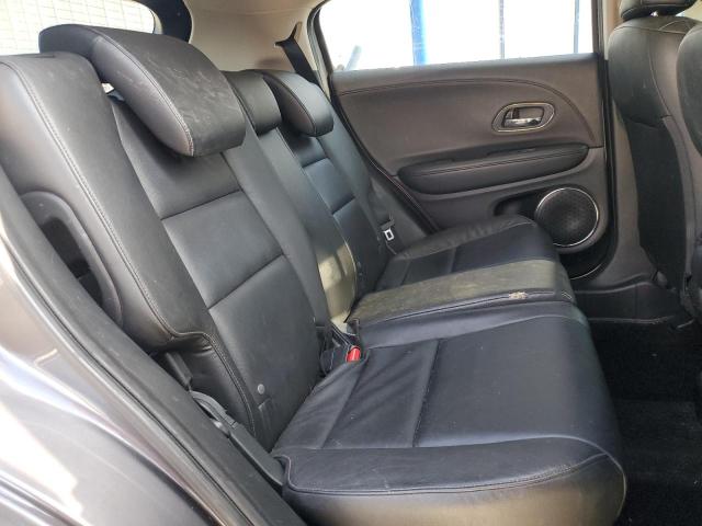 3CZRU6H76GM708951 - 2016 HONDA HR-V EXL GRAY photo 11