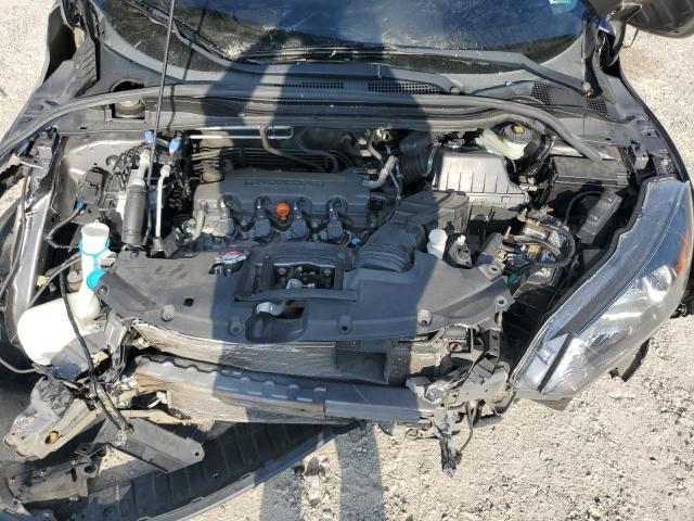 3CZRU6H76GM708951 - 2016 HONDA HR-V EXL GRAY photo 12
