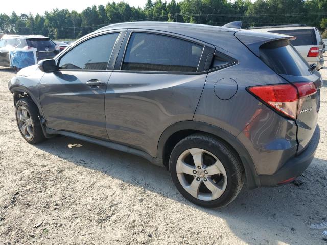 3CZRU6H76GM708951 - 2016 HONDA HR-V EXL GRAY photo 2