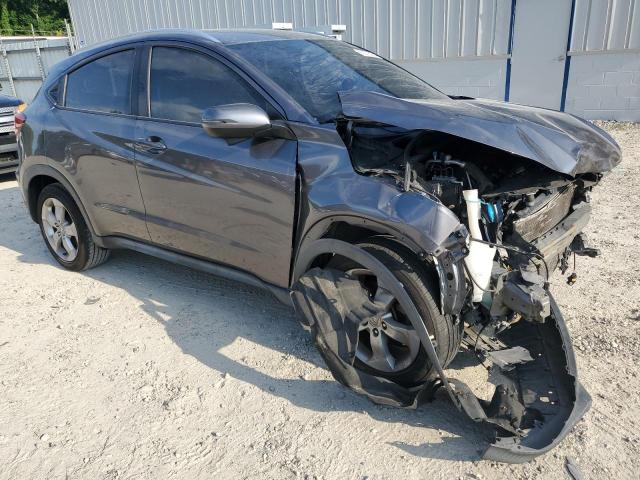 3CZRU6H76GM708951 - 2016 HONDA HR-V EXL GRAY photo 4