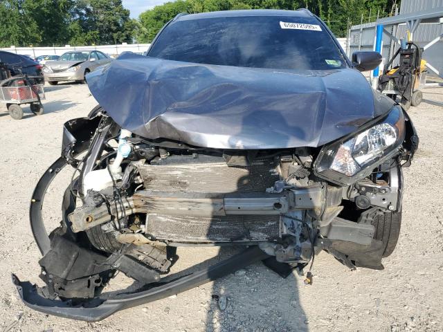 3CZRU6H76GM708951 - 2016 HONDA HR-V EXL GRAY photo 5