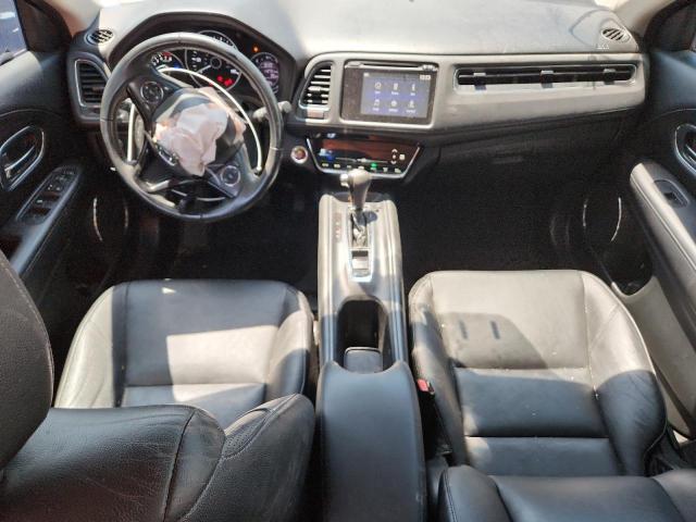 3CZRU6H76GM708951 - 2016 HONDA HR-V EXL GRAY photo 8