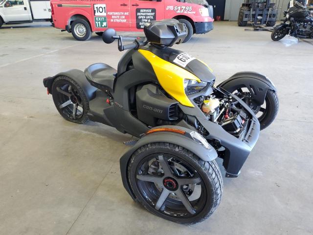 3JB2JEG20NJ003399 - 2022 CAN-AM RYKER SPORT BLACK photo 1