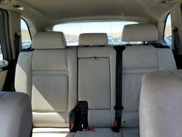 5UXZV4C51CL753979 - 2012 BMW X5 XDRIVE35I GRAY photo 10