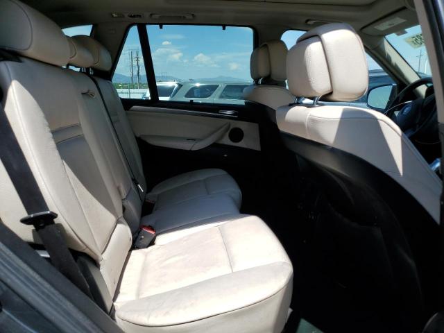 5UXZV4C51CL753979 - 2012 BMW X5 XDRIVE35I GRAY photo 11