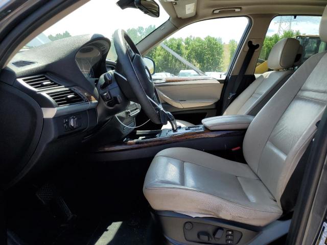 5UXZV4C51CL753979 - 2012 BMW X5 XDRIVE35I GRAY photo 7