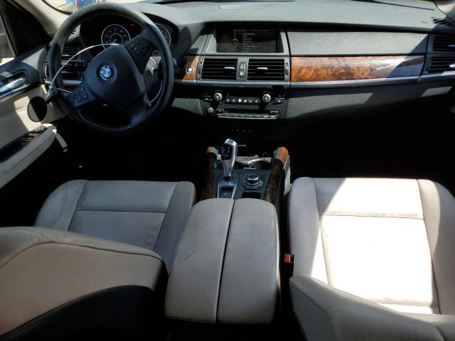 5UXZV4C51CL753979 - 2012 BMW X5 XDRIVE35I GRAY photo 8