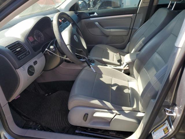3VWEG81K87M194832 - 2007 VOLKSWAGEN JETTA WOLFSBURG 灰色 照片 7