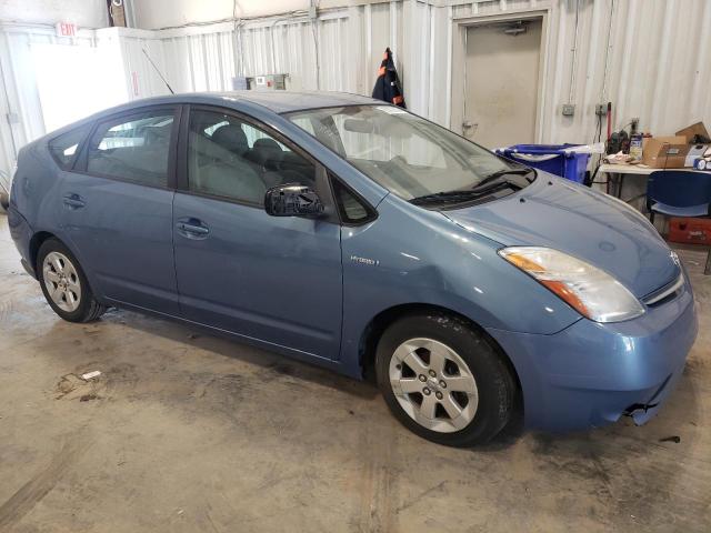 JTDKB20U597875564 - 2009 TOYOTA PRIUS BLUE photo 4