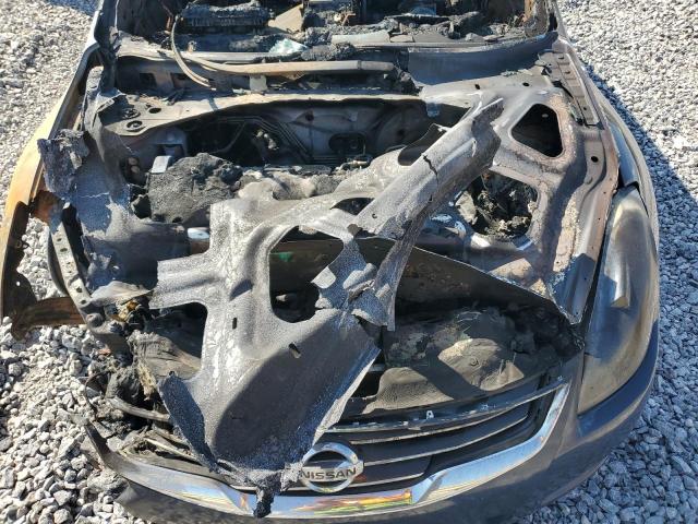 1N4AL2APXCN460511 - 2012 NISSAN ALTIMA BASE Գրաֆիտ լուսանկար 11