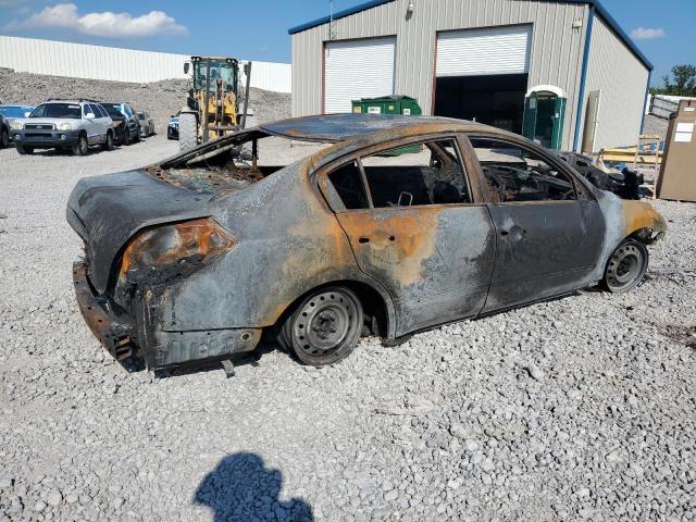 1N4AL2APXCN460511 - 2012 NISSAN ALTIMA BASE Գրաֆիտ լուսանկար 3