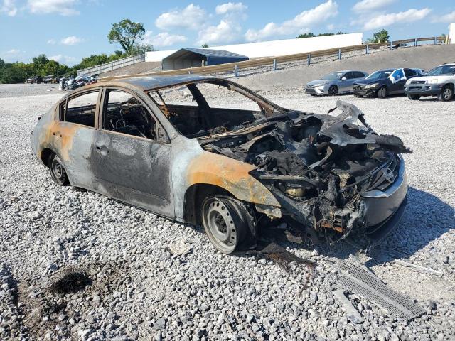 1N4AL2APXCN460511 - 2012 NISSAN ALTIMA BASE Գրաֆիտ լուսանկար 4