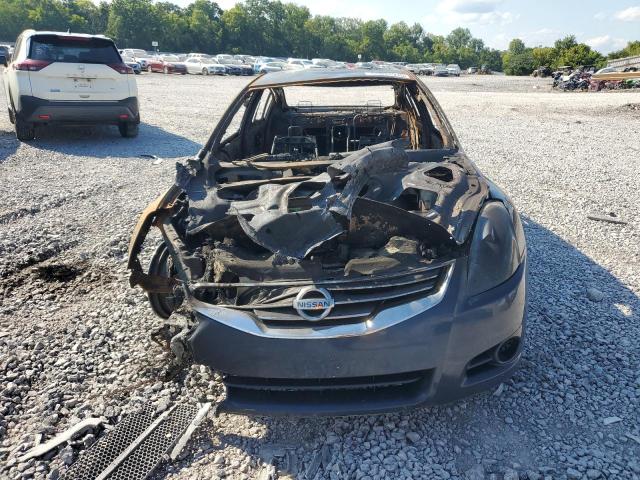 1N4AL2APXCN460511 - 2012 NISSAN ALTIMA BASE Գրաֆիտ լուսանկար 5