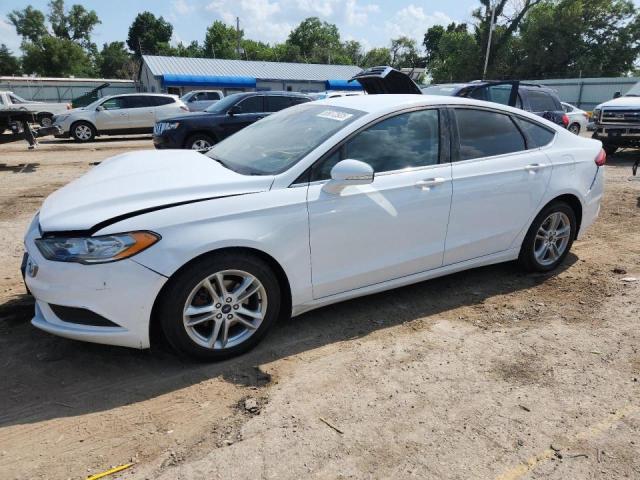 2018 FORD FUSION SE, 