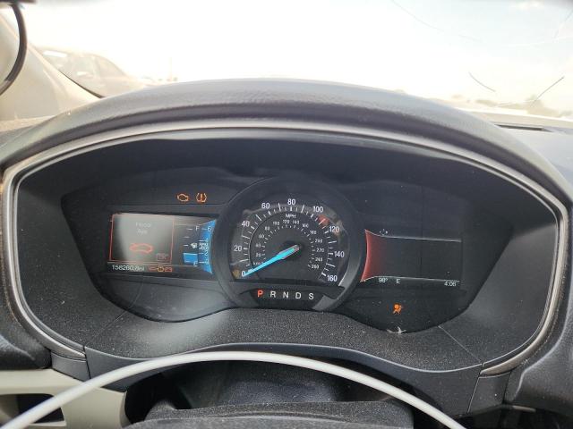 3FA6P0HD0JR227760 - 2018 FORD FUSION SE 白色 照片 9