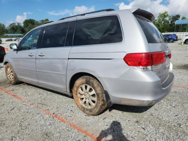 5FNRL3H63AB105692 - 2010 HONDA ODYSSEY EXL 银色 照片 2