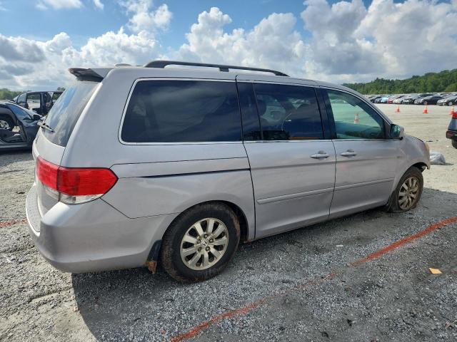 5FNRL3H63AB105692 - 2010 HONDA ODYSSEY EXL 银色 照片 3