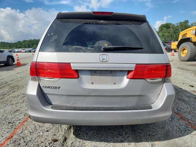 5FNRL3H63AB105692 - 2010 HONDA ODYSSEY EXL 银色 照片 6