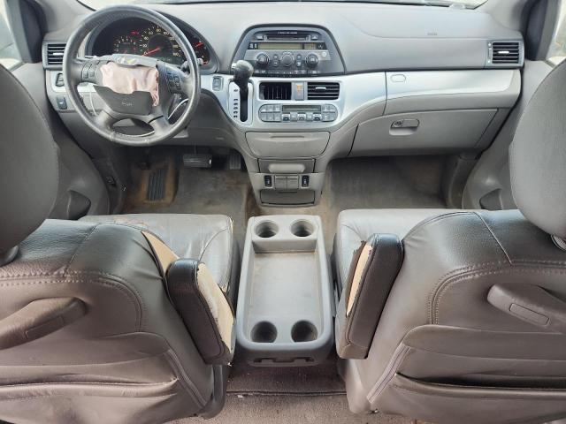 5FNRL3H63AB105692 - 2010 HONDA ODYSSEY EXL 银色 照片 8