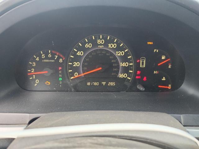 5FNRL3H63AB105692 - 2010 HONDA ODYSSEY EXL 银色 照片 9