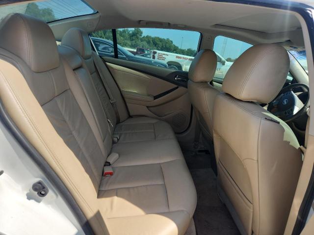 1N4AL2AP5BN489512 - 2011 NISSAN ALTIMA BASE Ақ фото 10