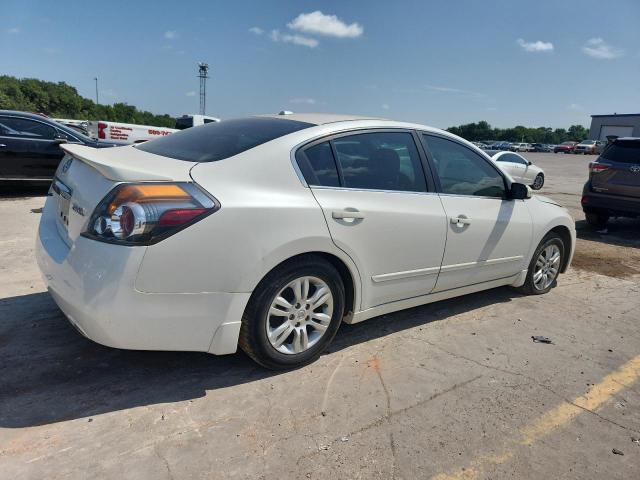1N4AL2AP5BN489512 - 2011 NISSAN ALTIMA BASE Ақ фото 3