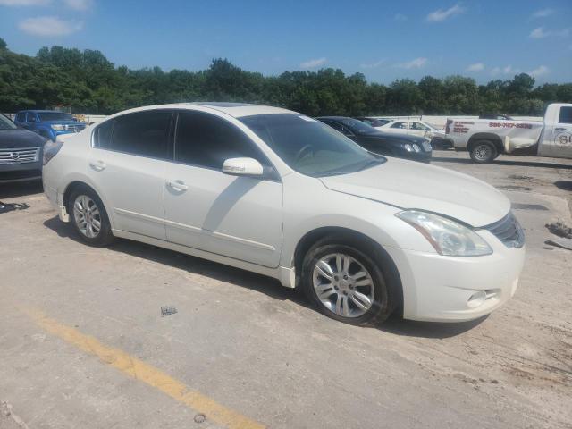 1N4AL2AP5BN489512 - 2011 NISSAN ALTIMA BASE Ақ фото 4