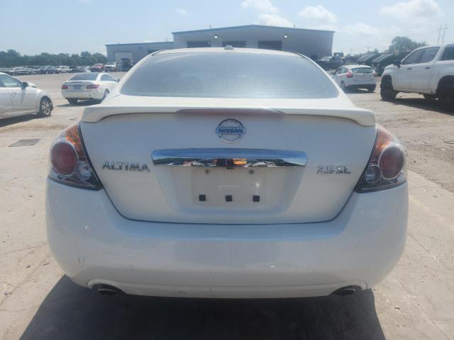 1N4AL2AP5BN489512 - 2011 NISSAN ALTIMA BASE Ақ фото 6