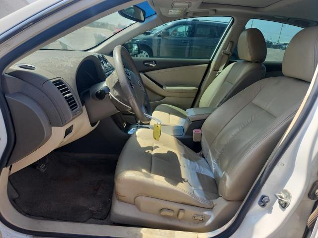 1N4AL2AP5BN489512 - 2011 NISSAN ALTIMA BASE Ақ фото 7