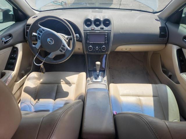 1N4AL2AP5BN489512 - 2011 NISSAN ALTIMA BASE Ақ фото 8