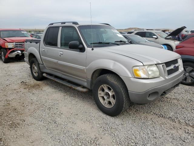 1FMDU77E93UB81849 - 2003 FORD EXPLORER S GRAY photo 4