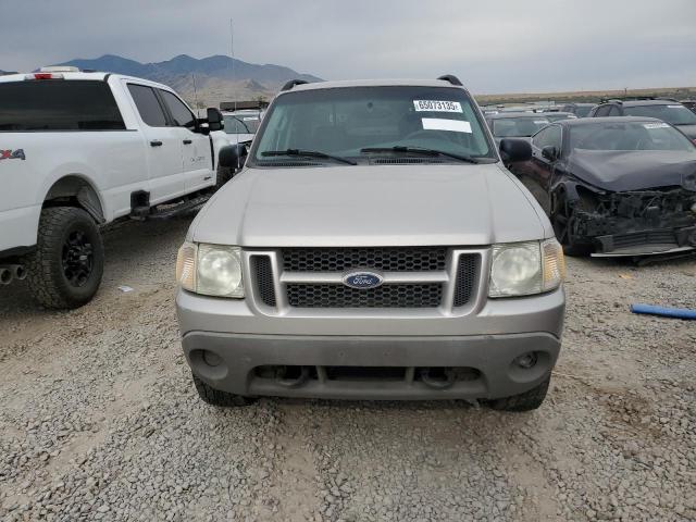1FMDU77E93UB81849 - 2003 FORD EXPLORER S GRAY photo 5